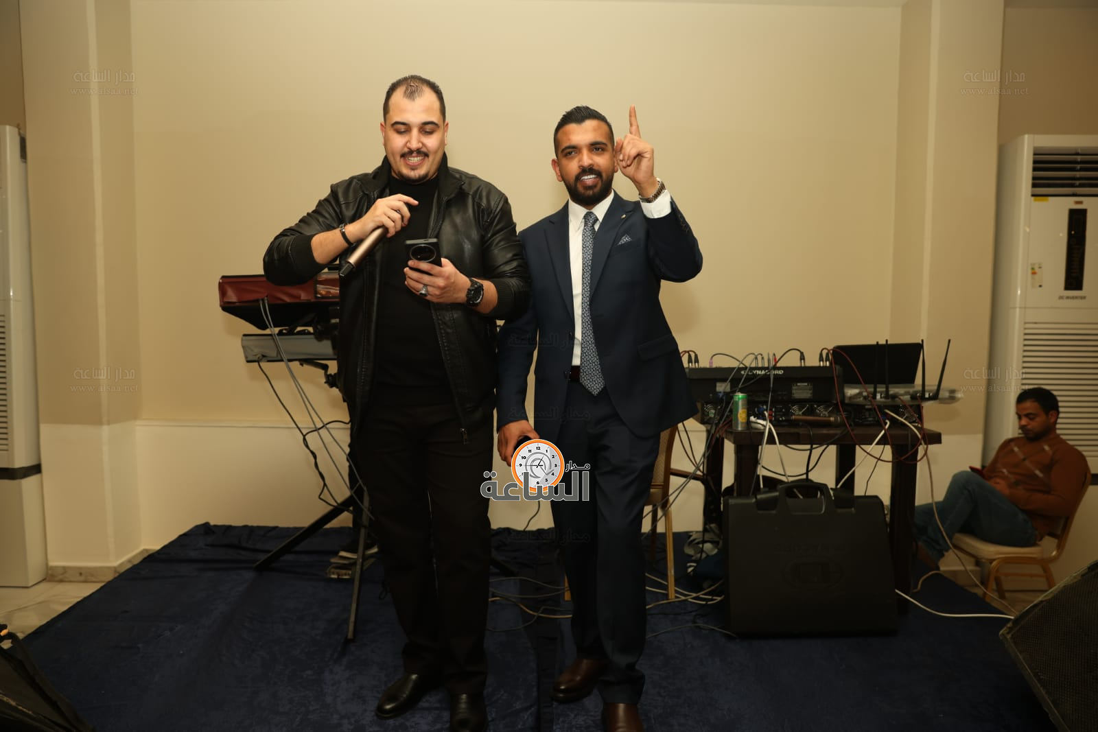 Madar Al-Saa Images 0.9109314252293735