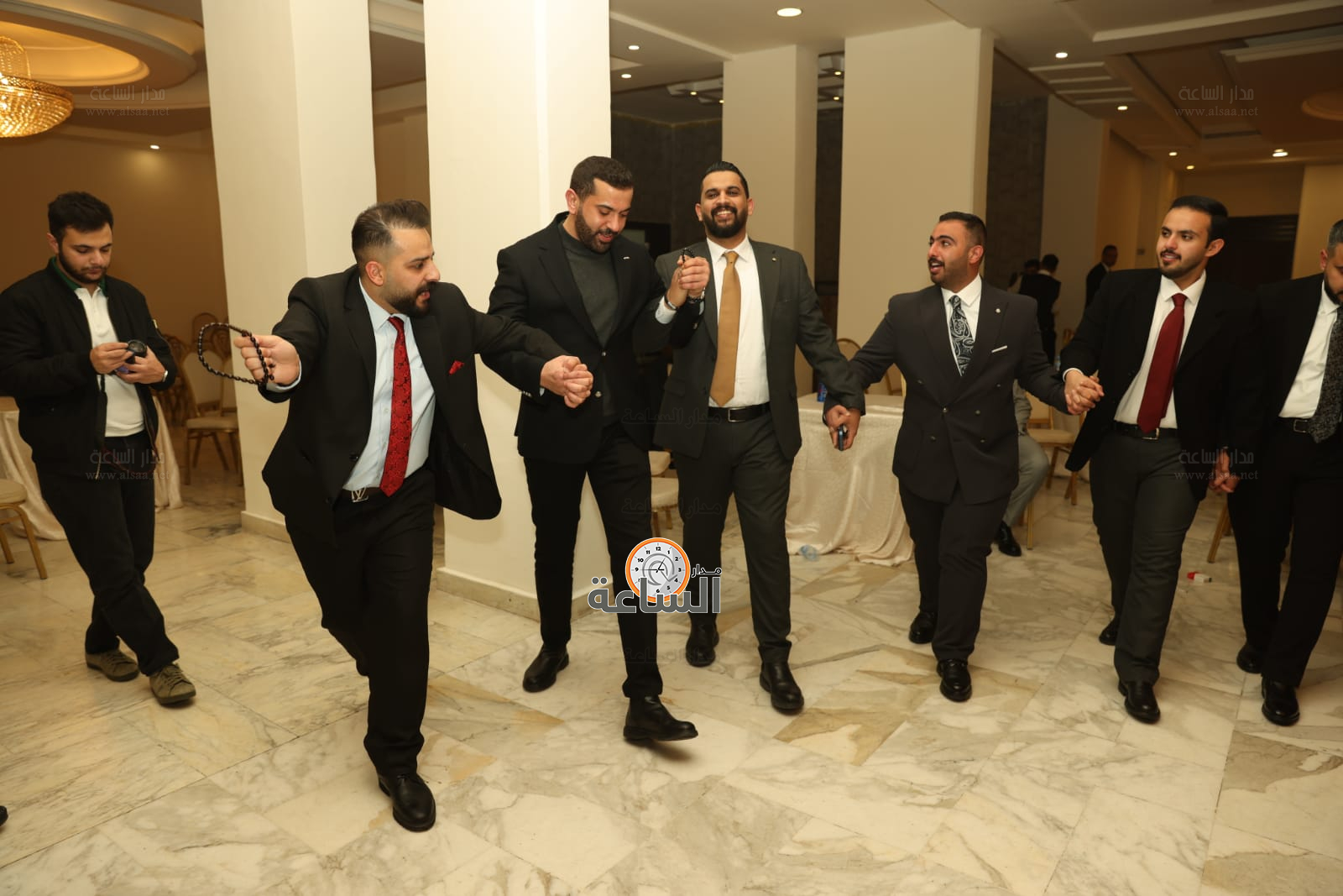 Madar Al-Saa Images 0.897421465695729