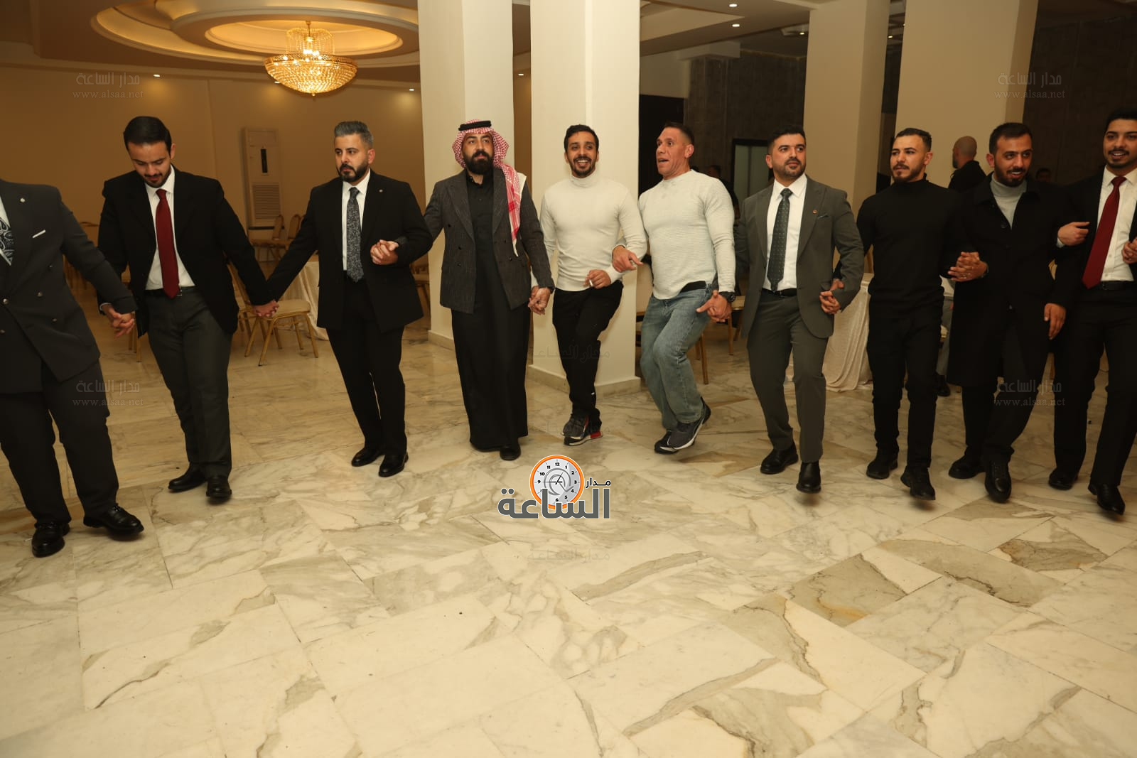 Madar Al-Saa Images 0.254525313227962