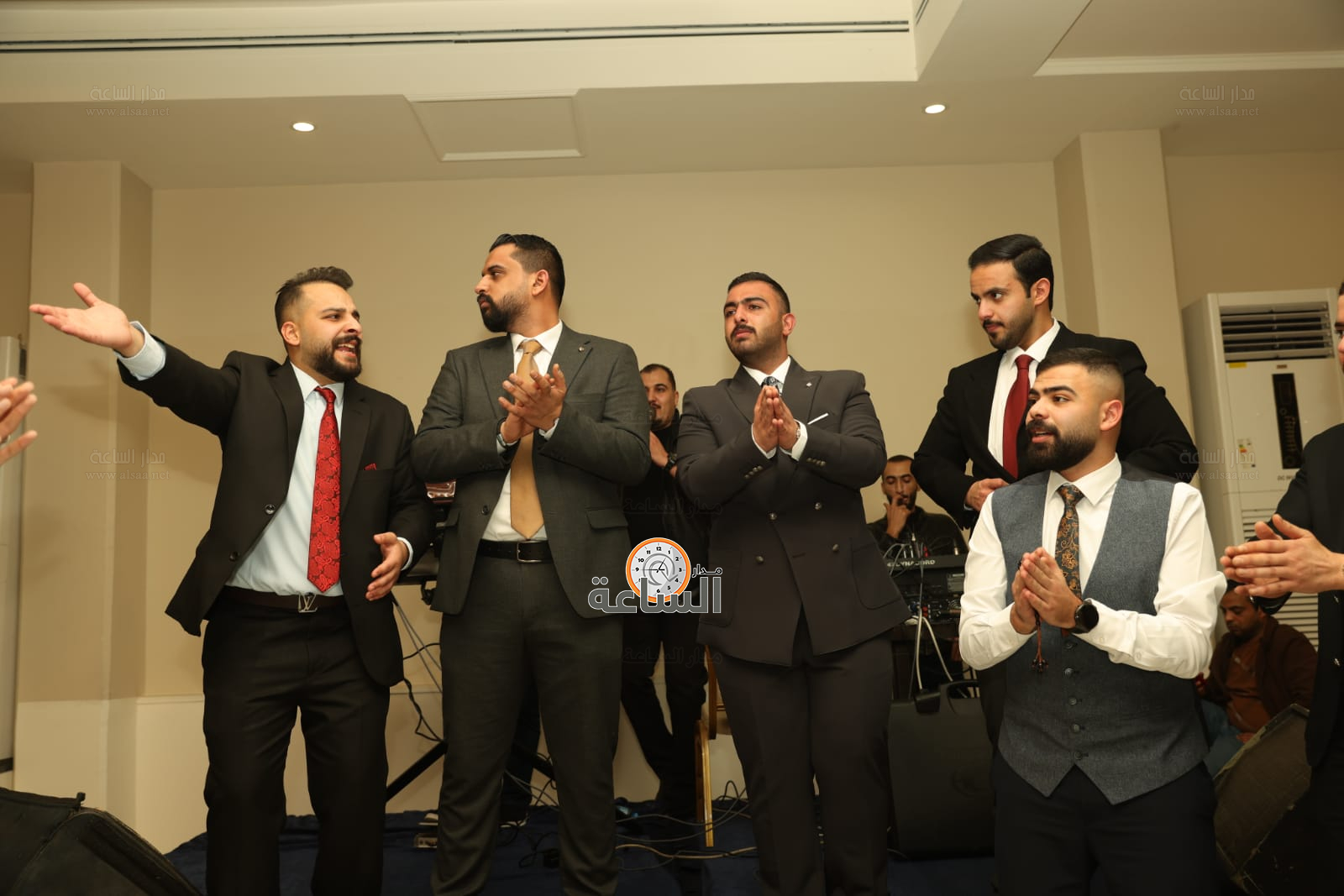 Madar Al-Saa Images 0.13735462126462583