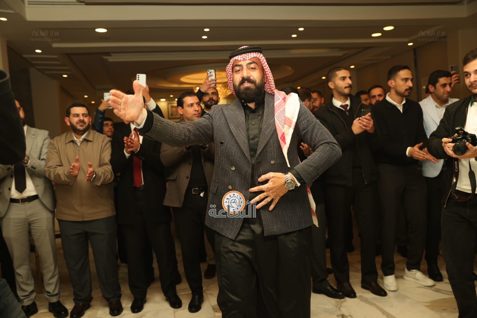 Madar Al-Saa Images 0.8467819509388896