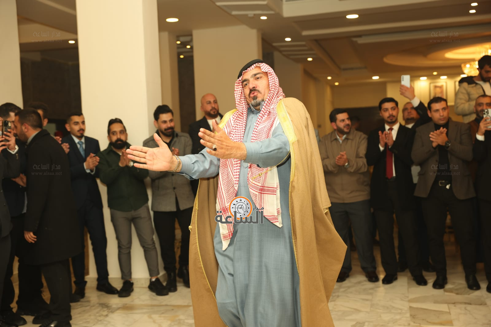 Madar Al-Saa Images 0.14424791402942083