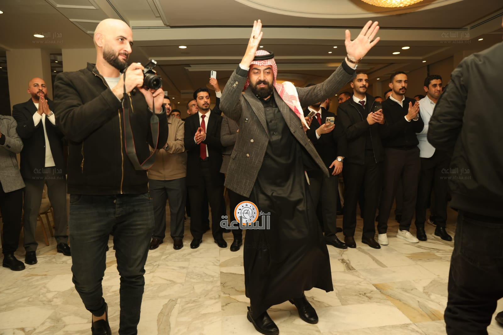 Madar Al-Saa Images 0.6758807762188083