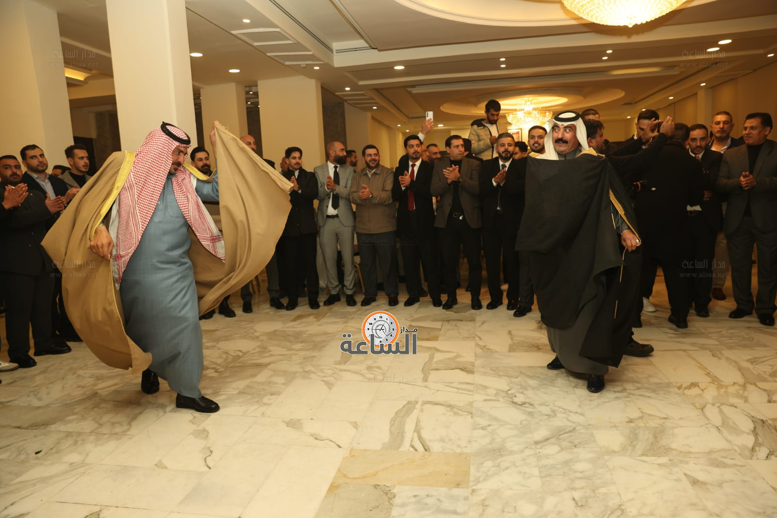 Madar Al-Saa Images 0.4067329137103173