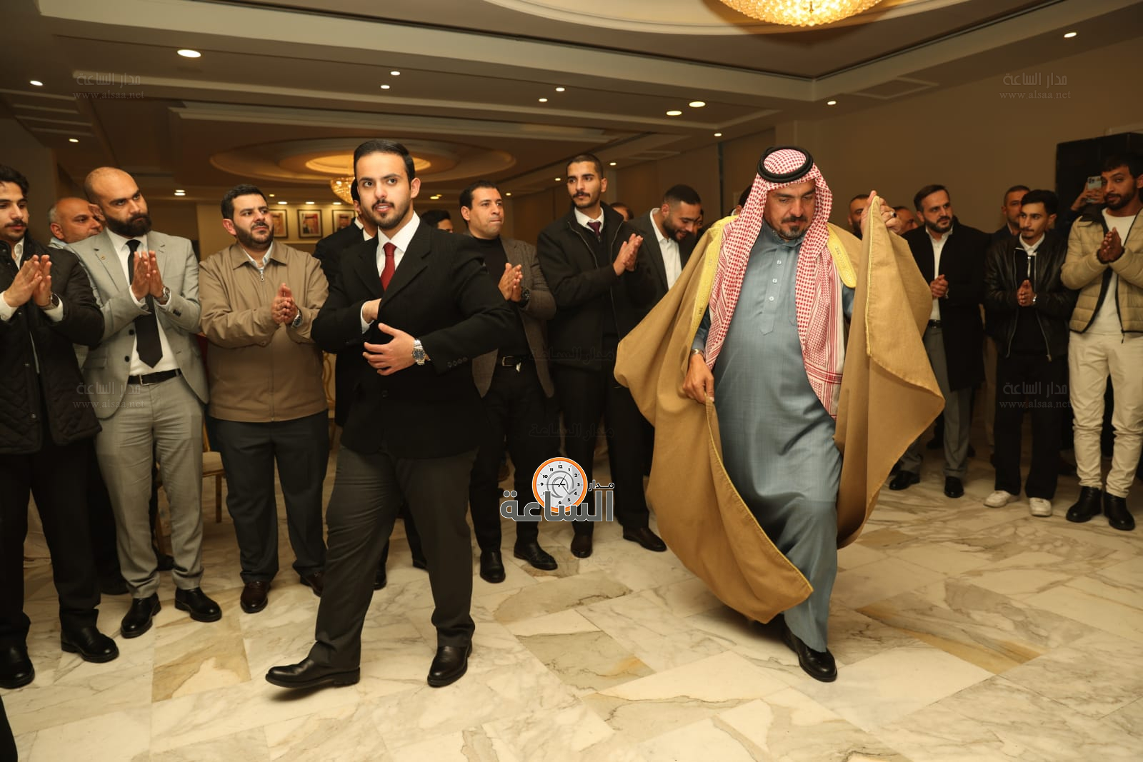 Madar Al-Saa Images 0.5442408112952897