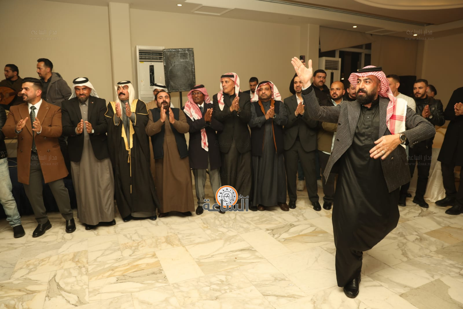 Madar Al-Saa Images 0.20551552459060285