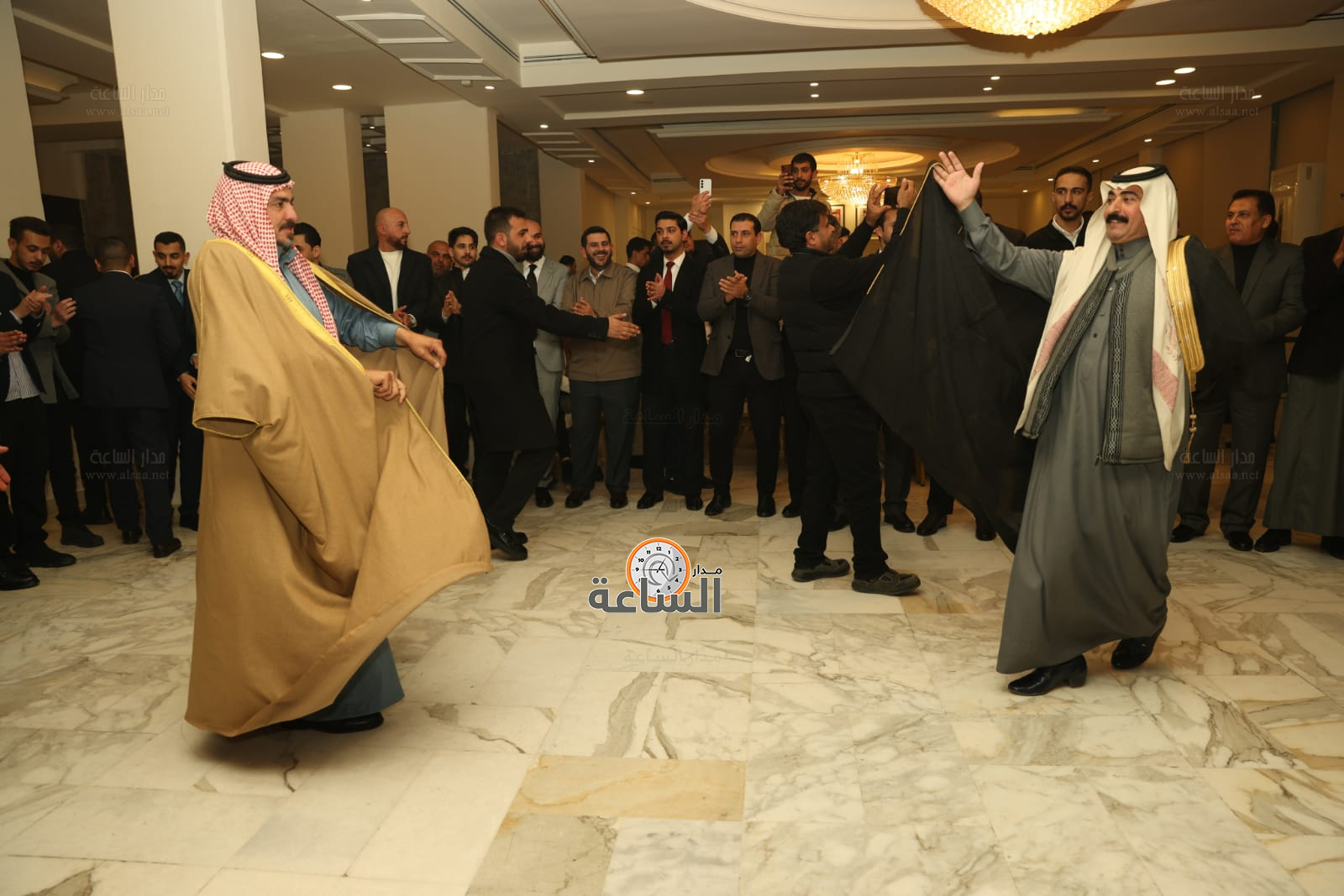 Madar Al-Saa Images 0.4783584164740977