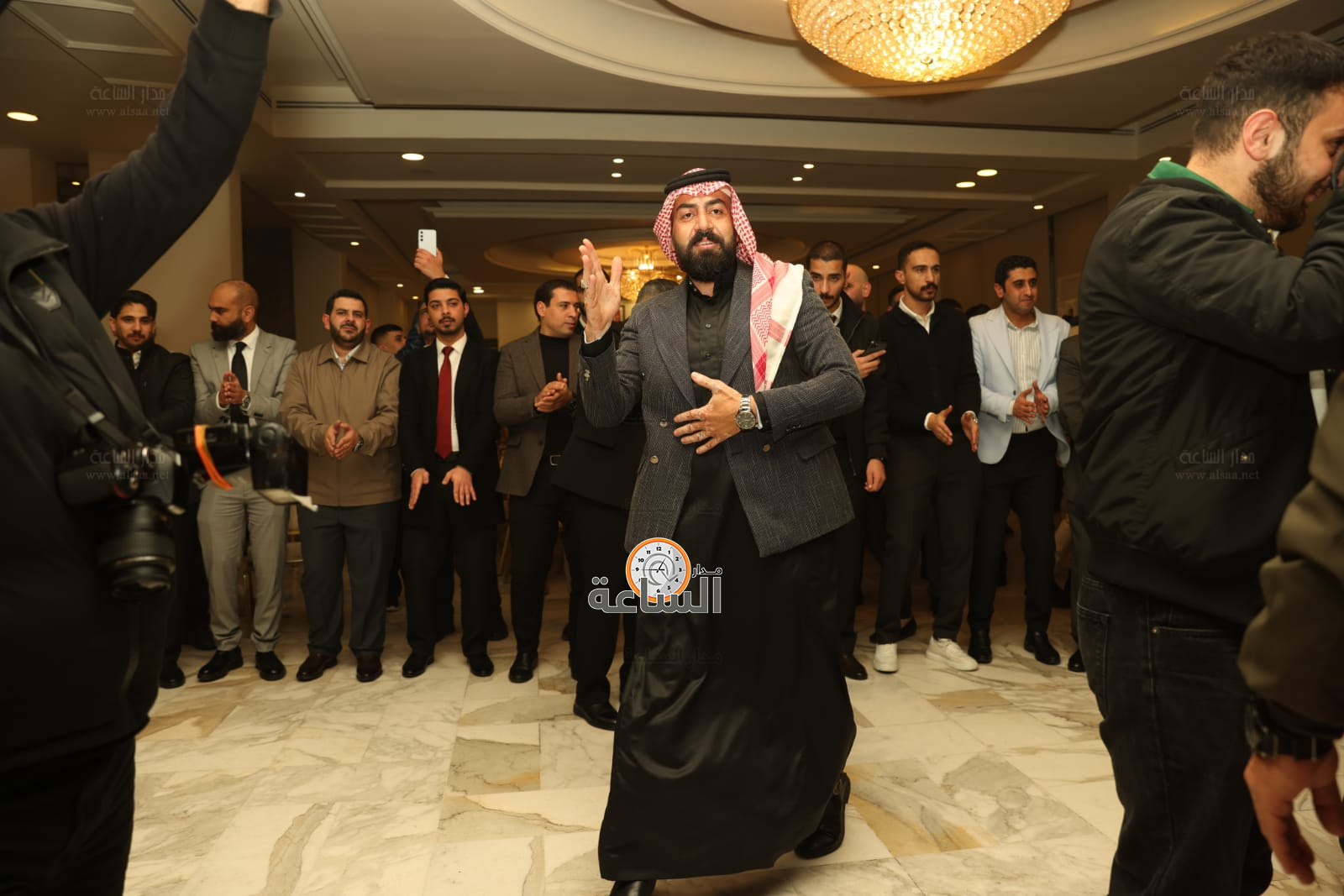 Madar Al-Saa Images 0.6740638773814235