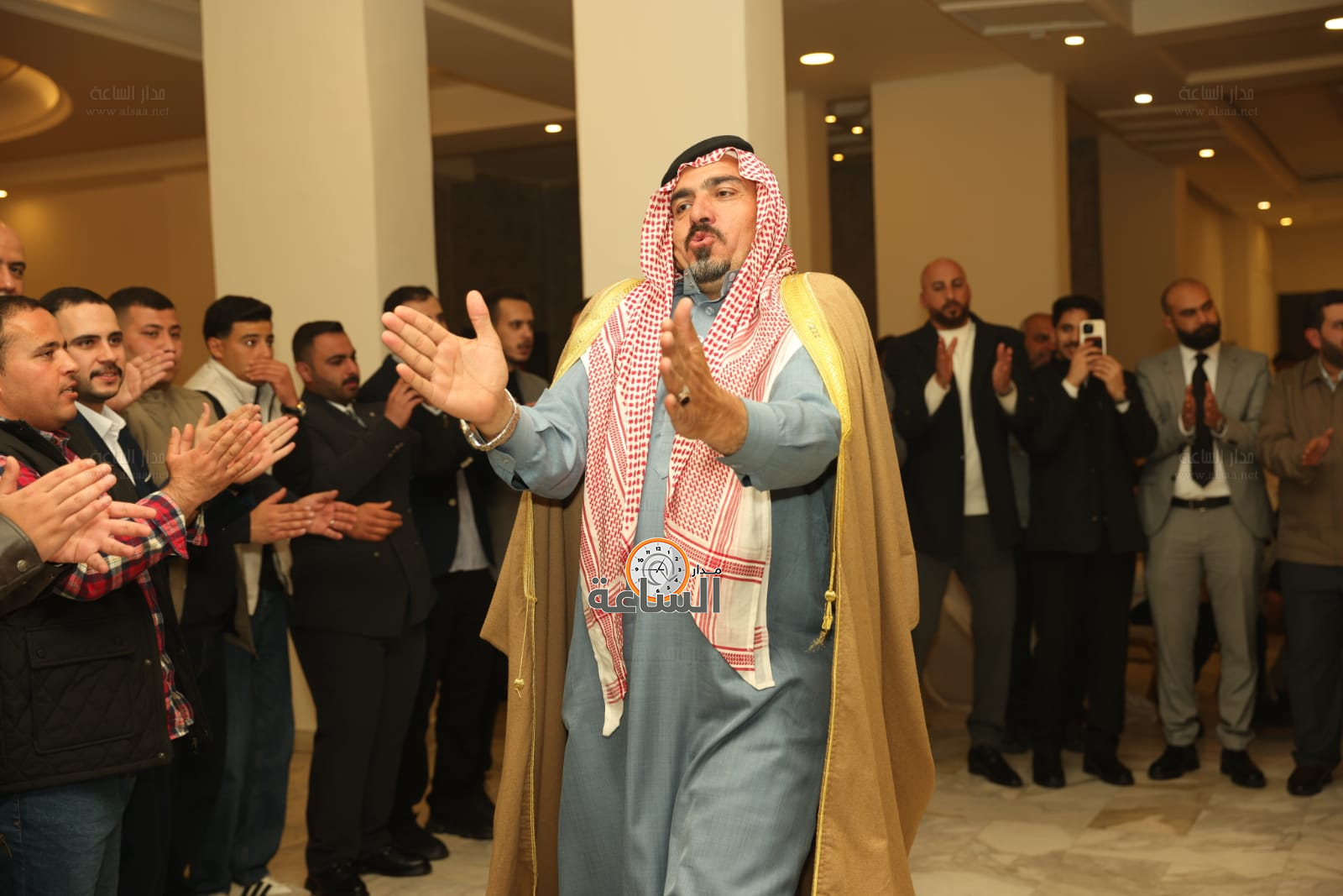 Madar Al-Saa Images 0.23749021230543998