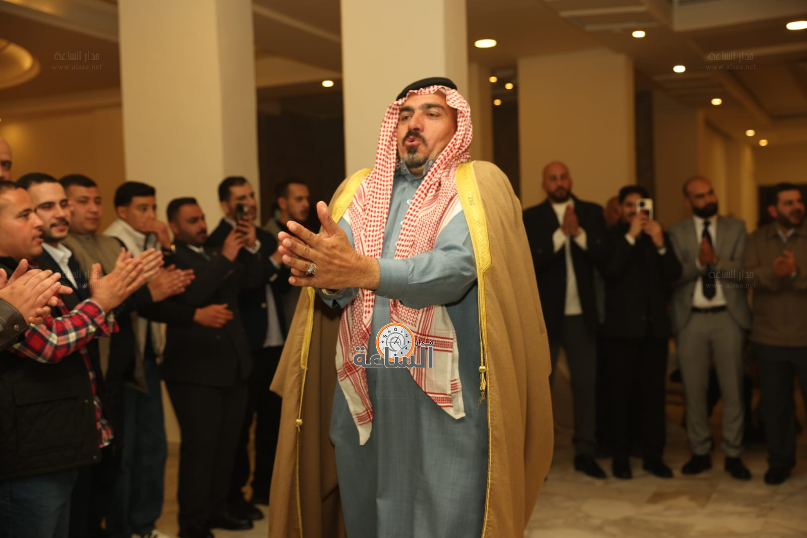 Madar Al-Saa Images 0.9490801016115723