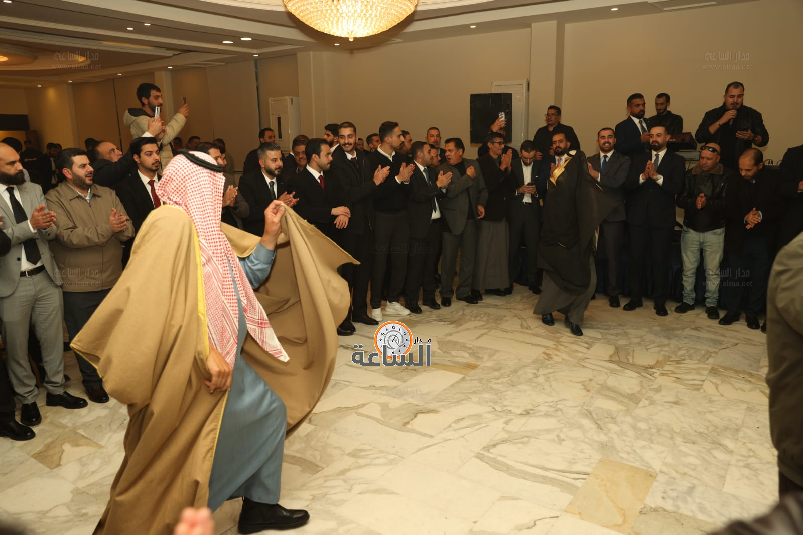 Madar Al-Saa Images 0.3806694974943793