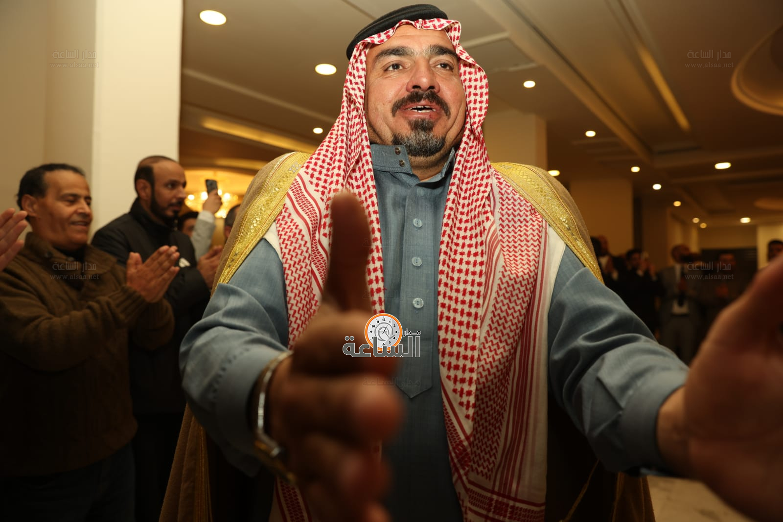 Madar Al-Saa Images 0.677649106287247