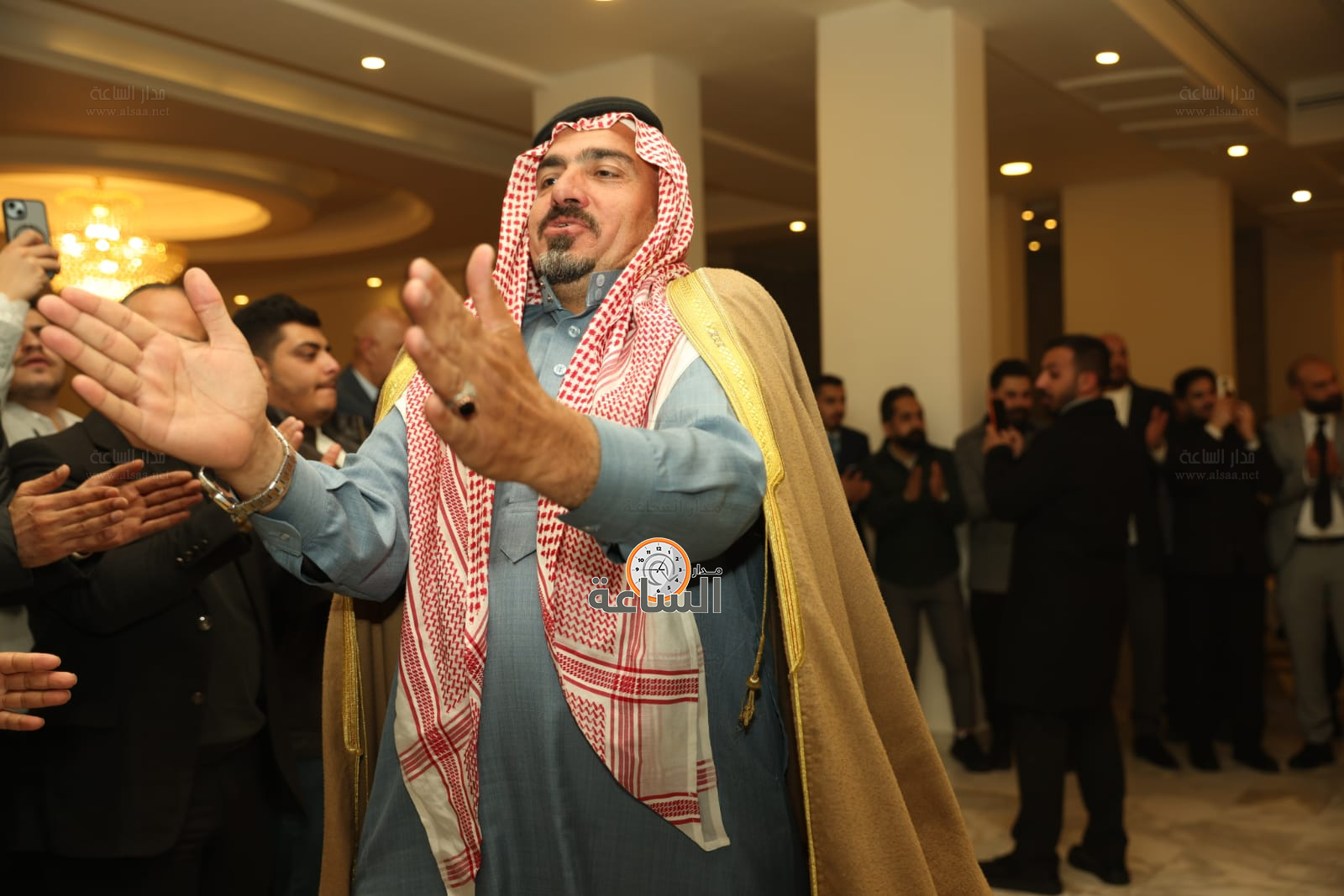 Madar Al-Saa Images 0.3252310390073213