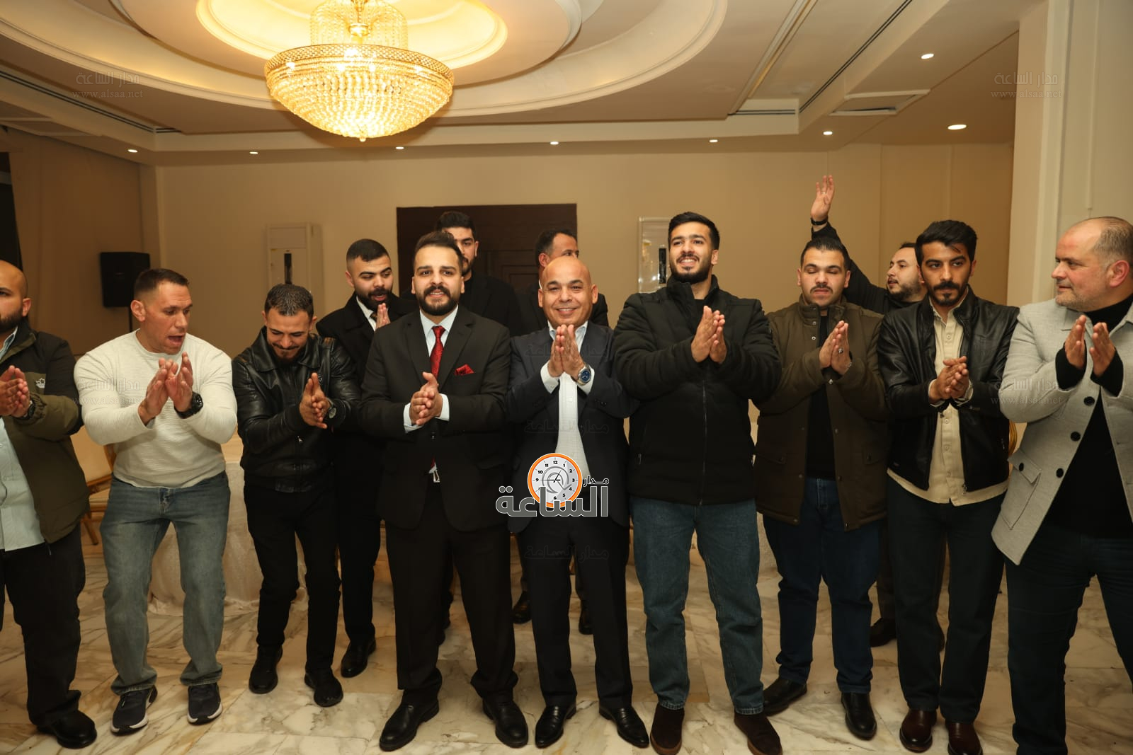 Madar Al-Saa Images 0.15065216137122928