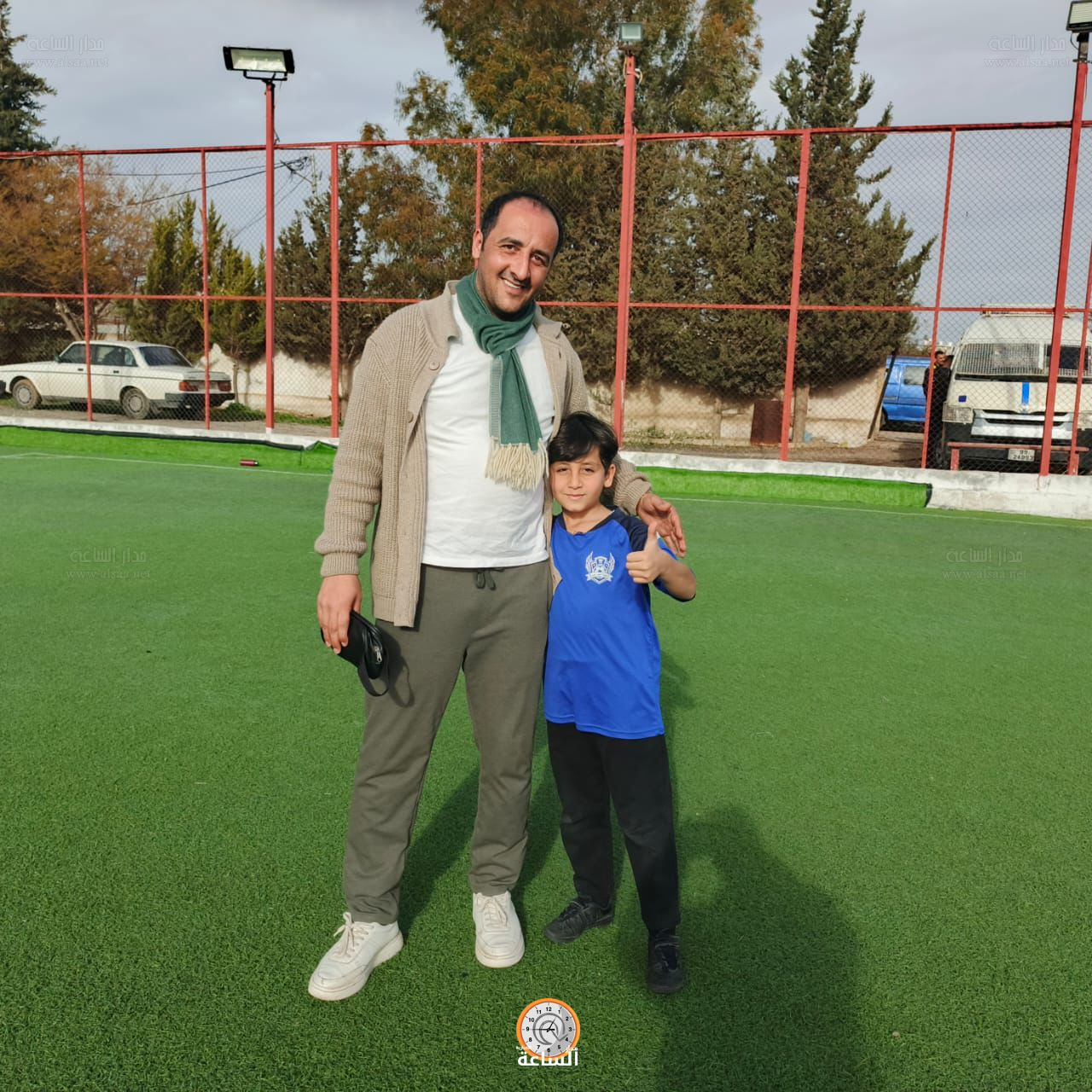 Madar Al-Saa Images 0.3847560149963203