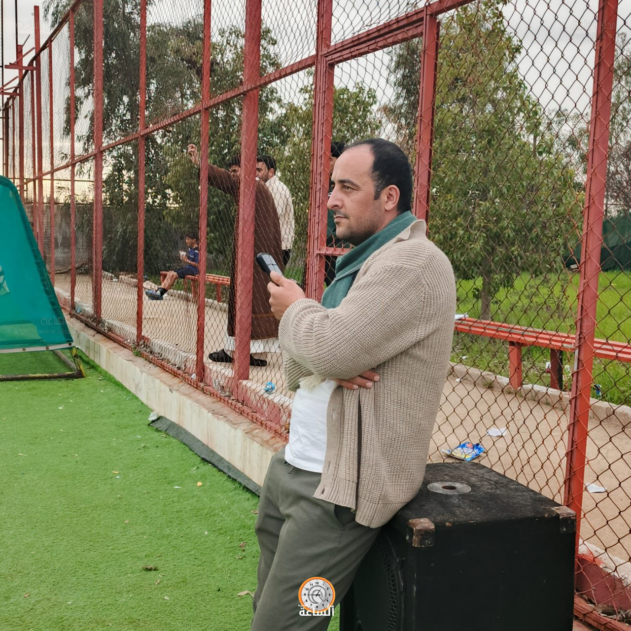 Madar Al-Saa Images 0.012019664506453531