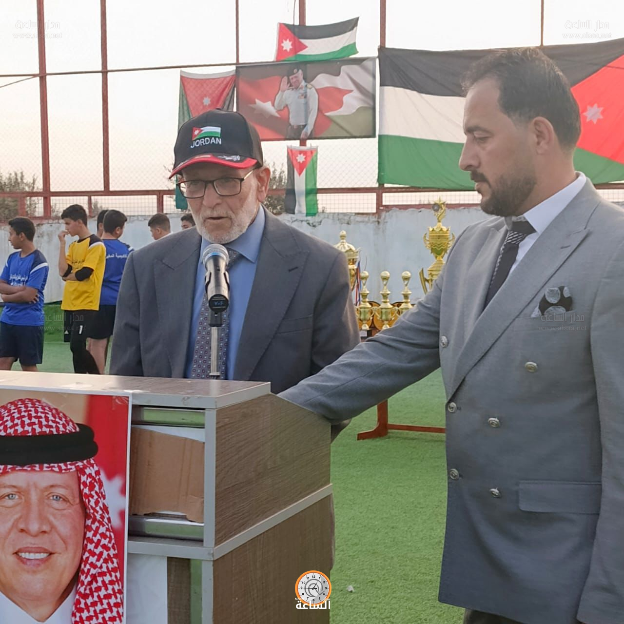 Madar Al-Saa Images 0.8890312381123091