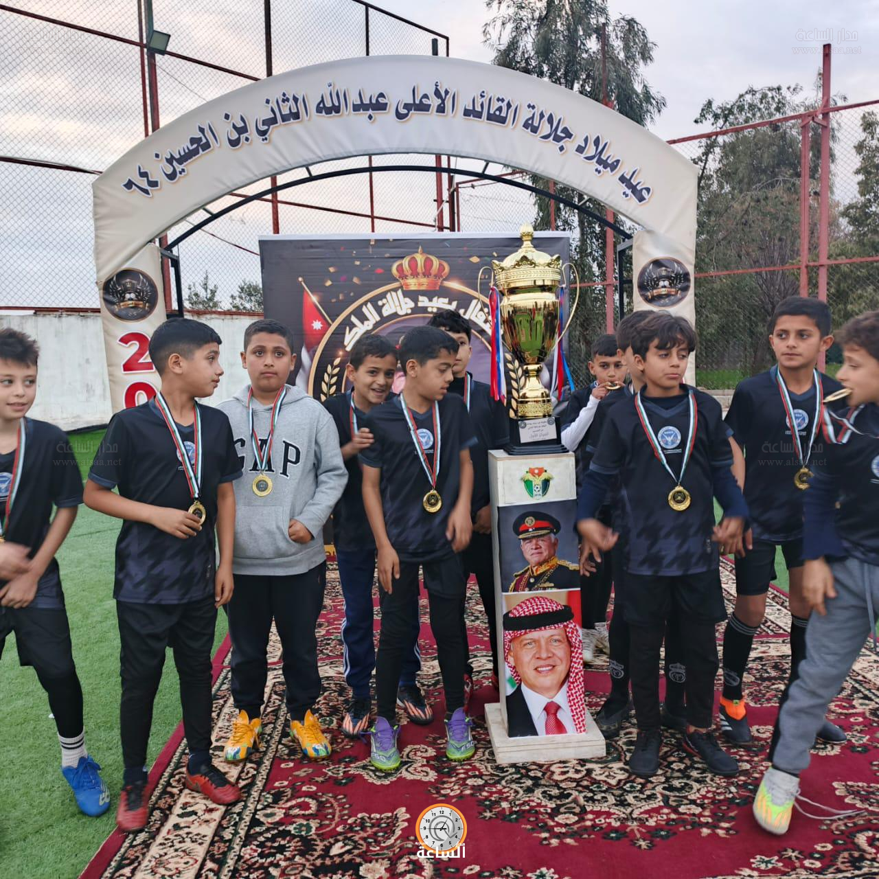 Madar Al-Saa Images 0.27953943475608867