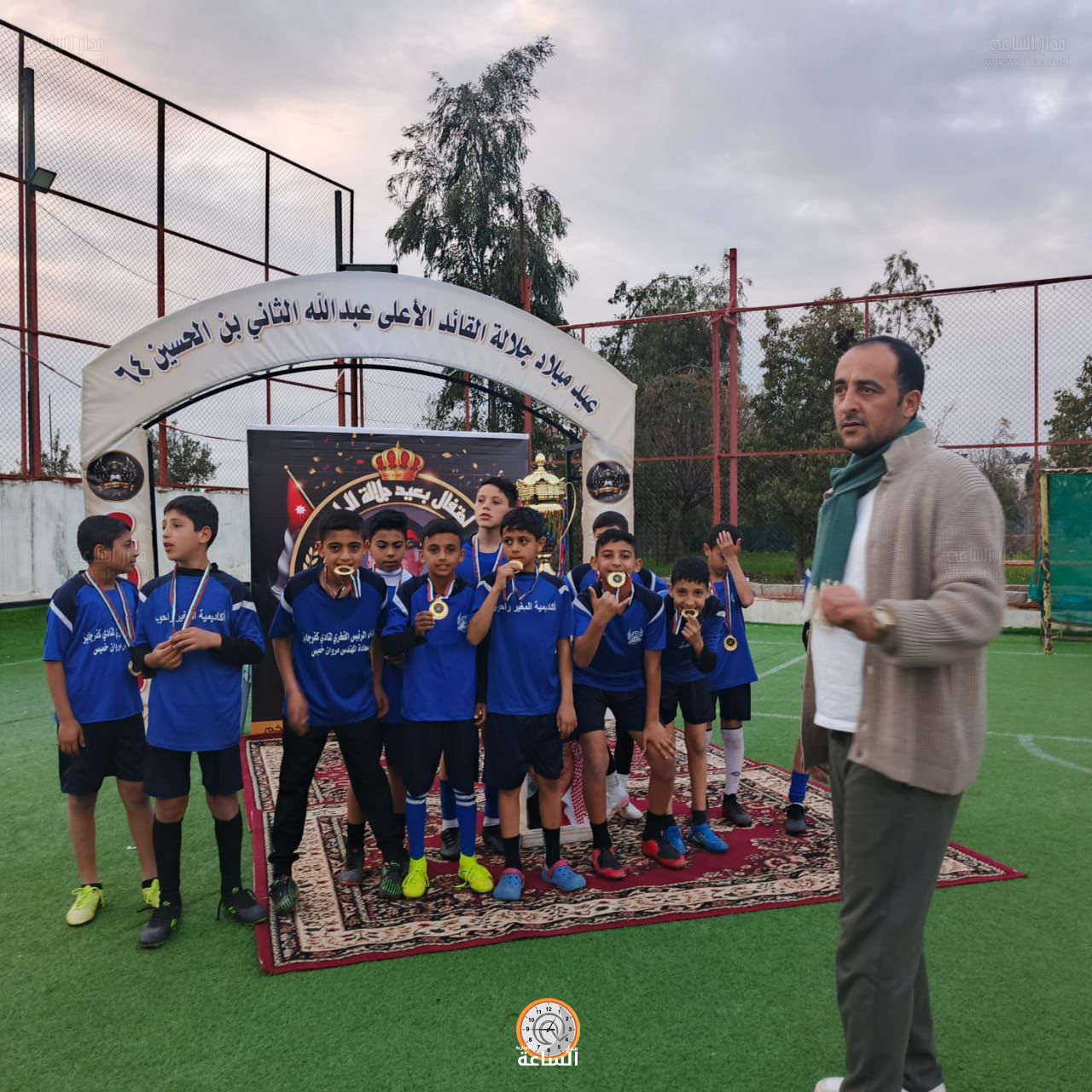 Madar Al-Saa Images 0.42723084752973217