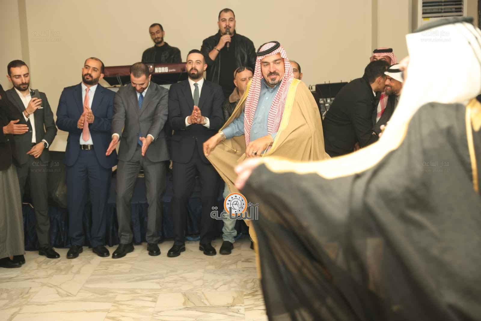 Madar Al-Saa Images 0.008182359242060344