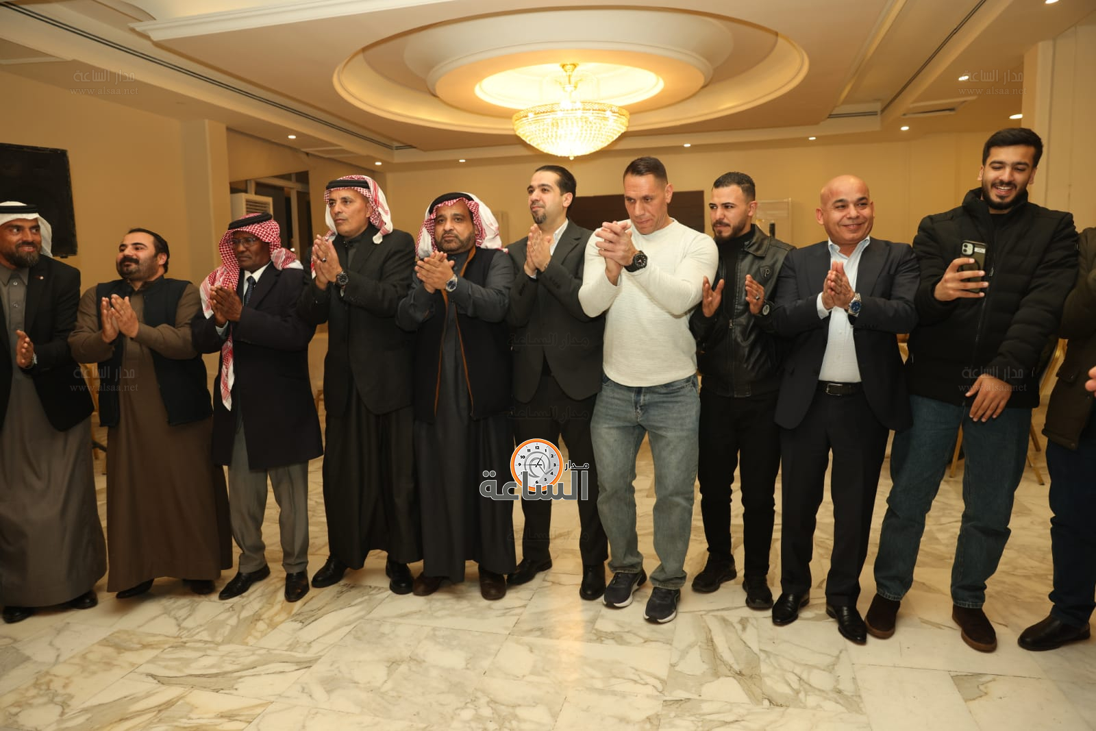 Madar Al-Saa Images 0.32125235712428435