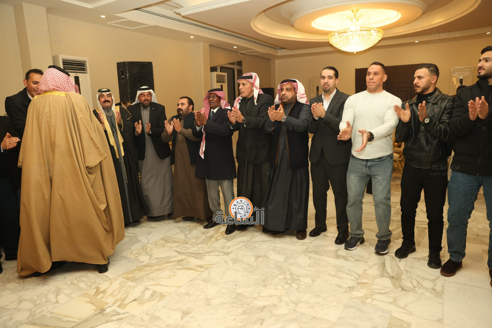 Madar Al-Saa Images 0.08834806123315353