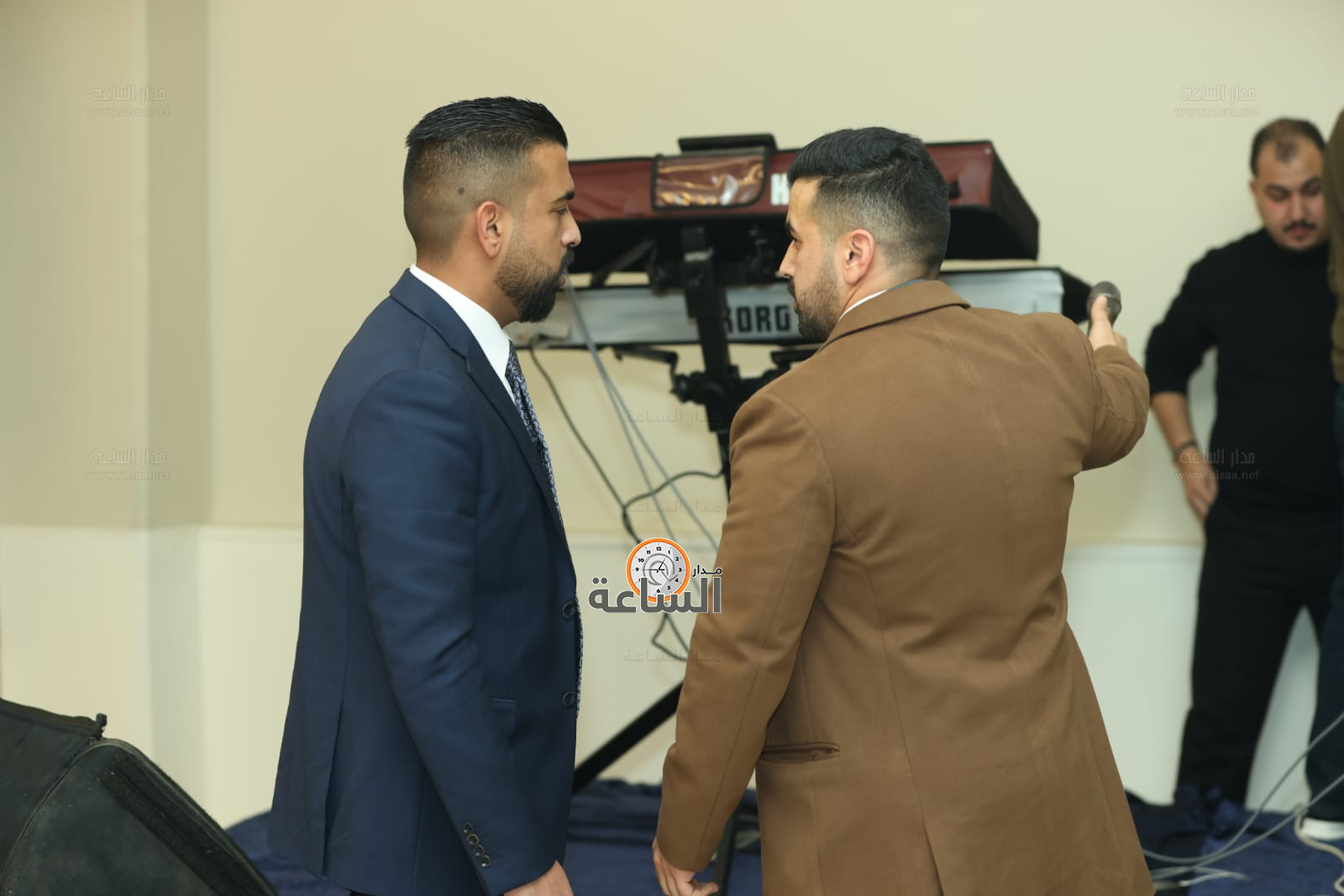 Madar Al-Saa Images 0.28266218961215084