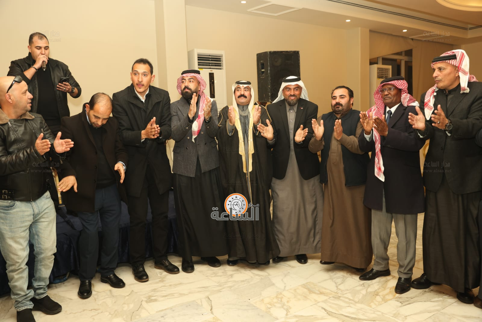 Madar Al-Saa Images 0.7078739271745135