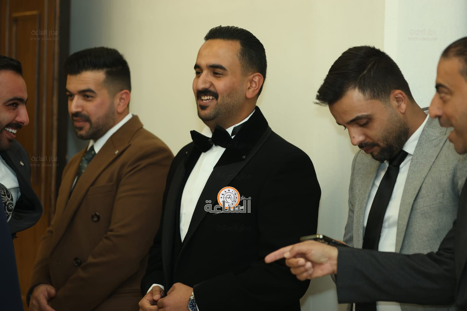 Madar Al-Saa Images 0.8389031608093662