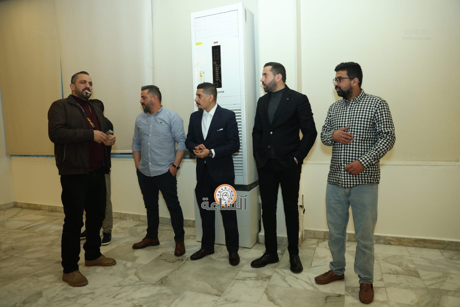 Madar Al-Saa Images 0.6015906406473523