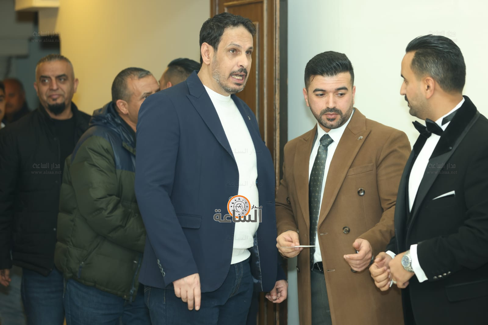 Madar Al-Saa Images 0.15040966991075755