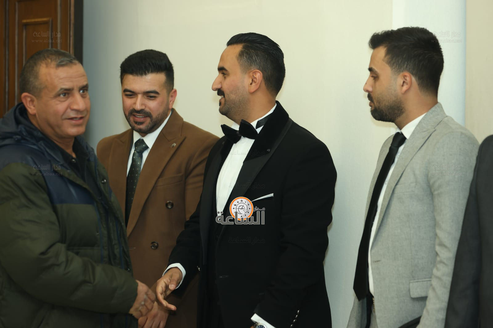 Madar Al-Saa Images 0.8658645472812615