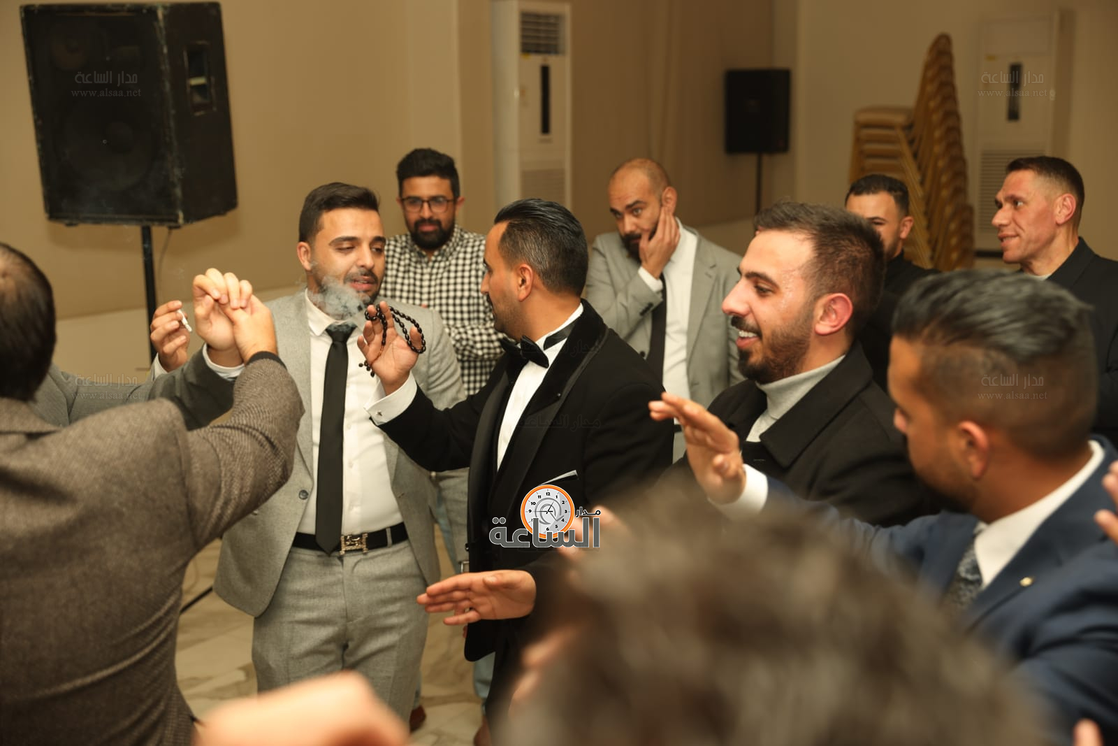 Madar Al-Saa Images 0.49487994576953354