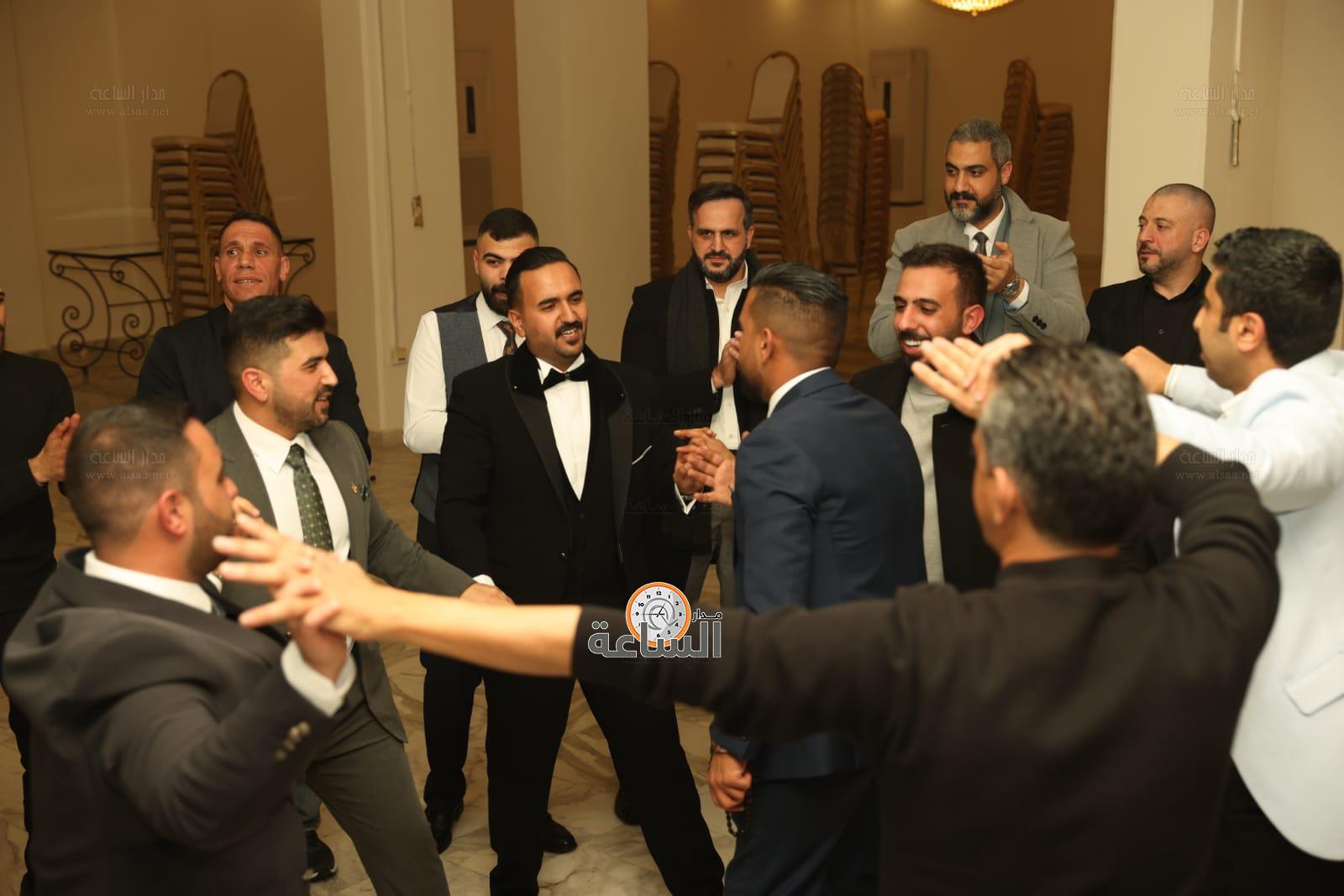 Madar Al-Saa Images 0.3650604924413716