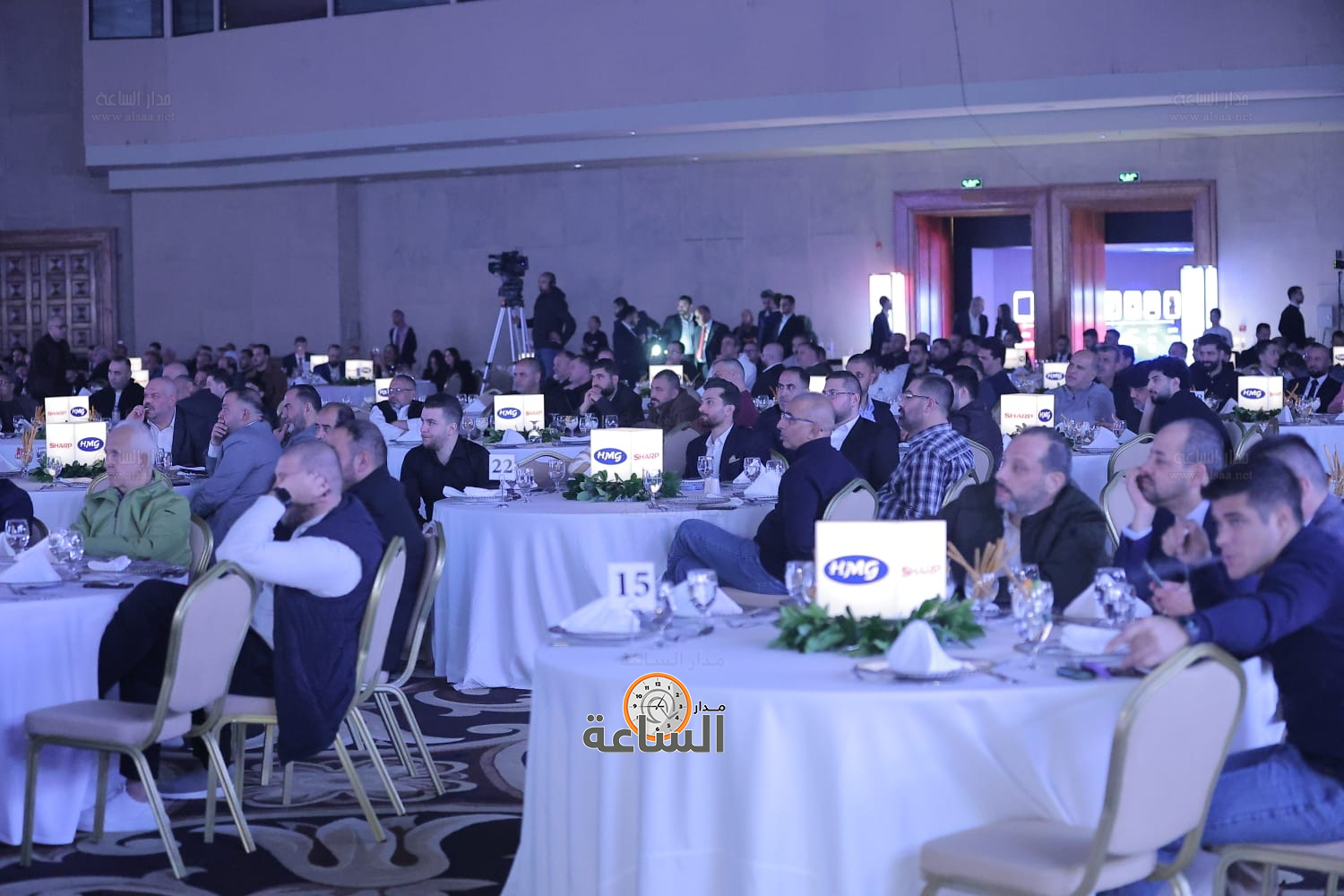 Madar Al-Saa Images 0.3415275432611059