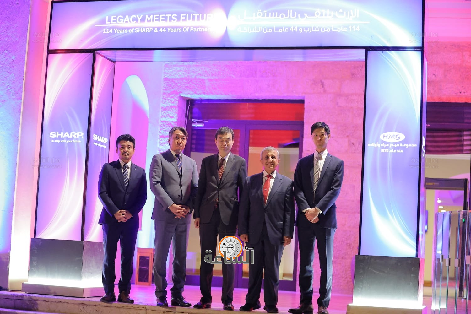 Madar Al-Saa Images 0.25741838878940027