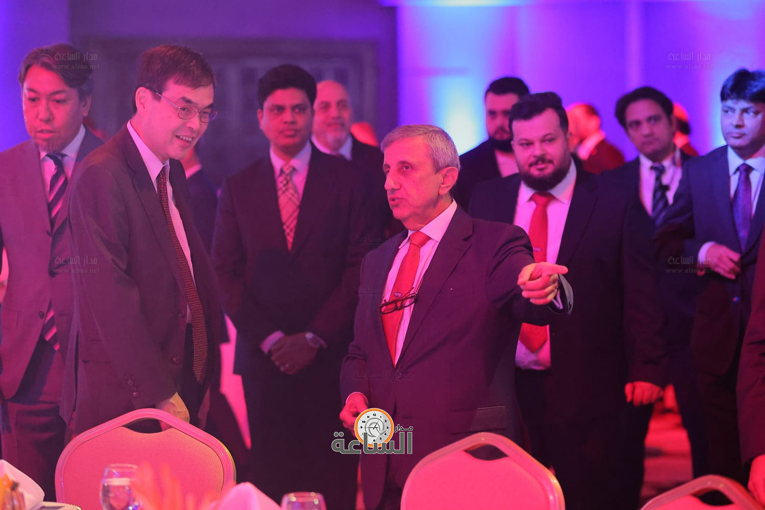 Madar Al-Saa Images 0.20019095118808816