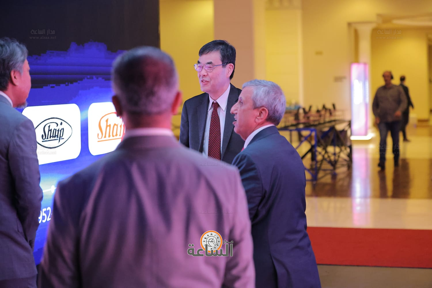 Madar Al-Saa Images 0.9216588480203881