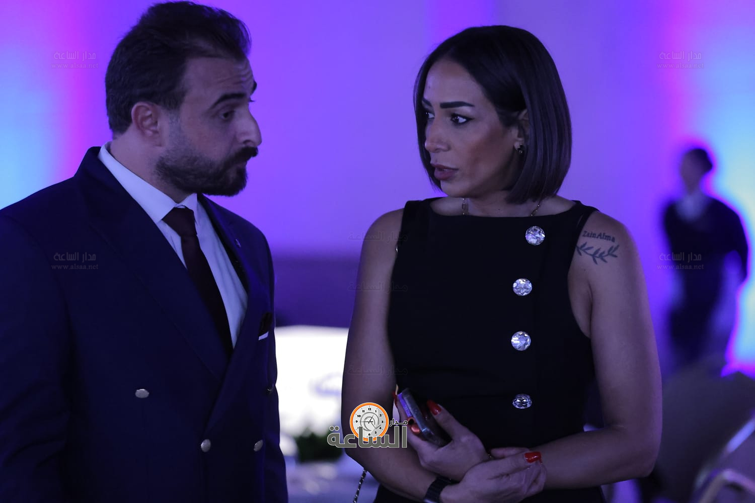 Madar Al-Saa Images 0.7142391157903583