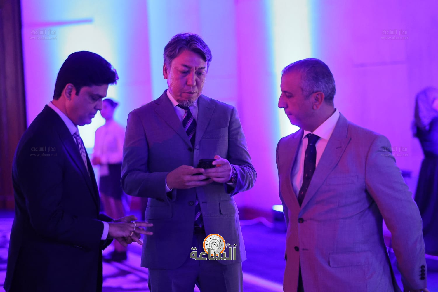 Madar Al-Saa Images 0.8845991495153955