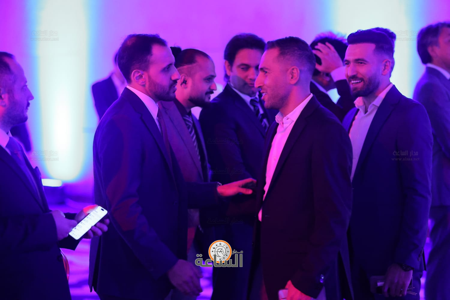 Madar Al-Saa Images 0.9398870196787217