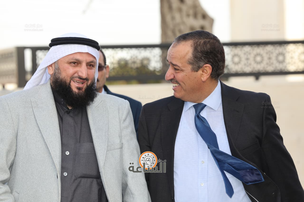 Madar Al-Saa Images 0.12475645178611605