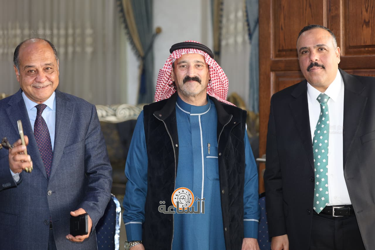 Madar Al-Saa Images 0.5446174152304517