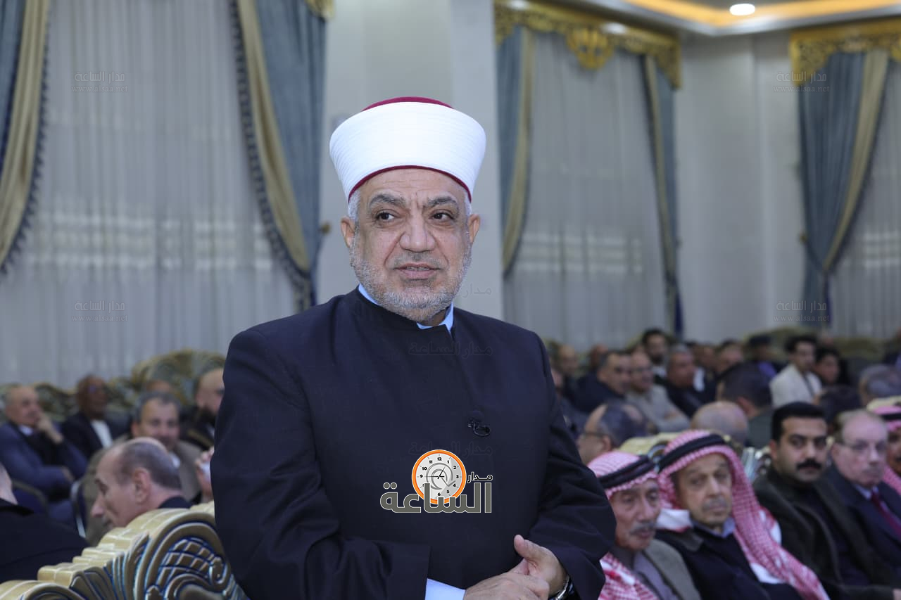 Madar Al-Saa Images 0.28521122325788795