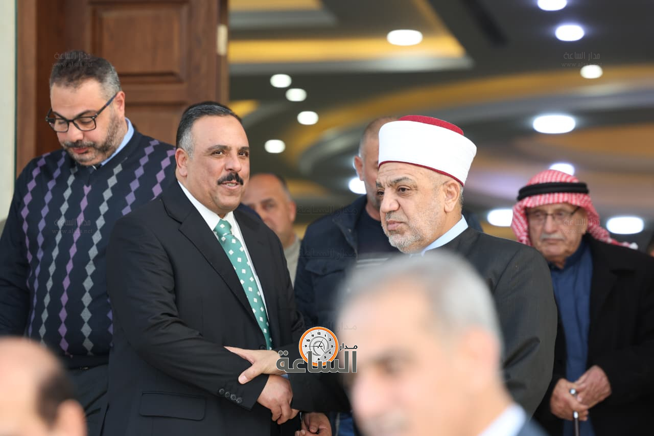 Madar Al-Saa Images 0.11014757100241535