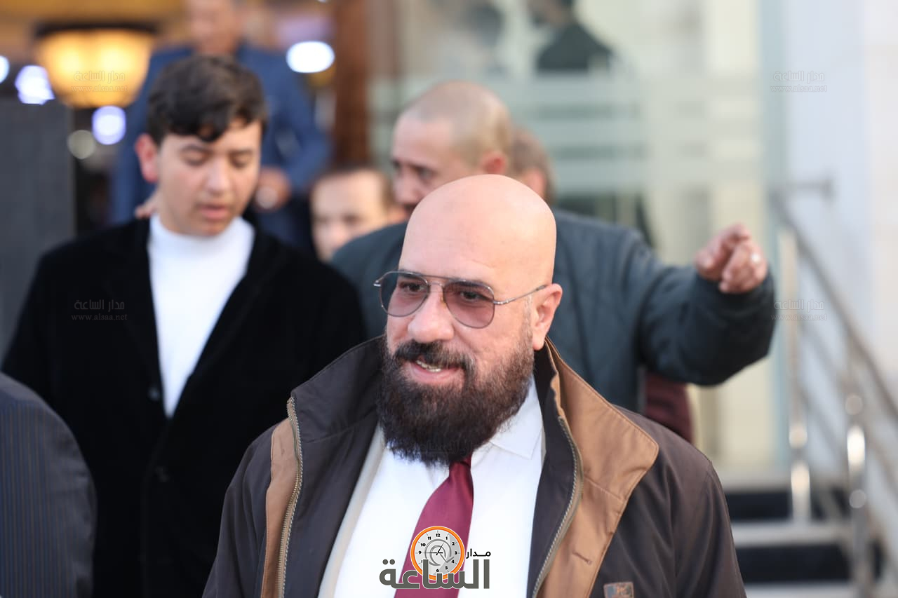 Madar Al-Saa Images 0.3534408502229668