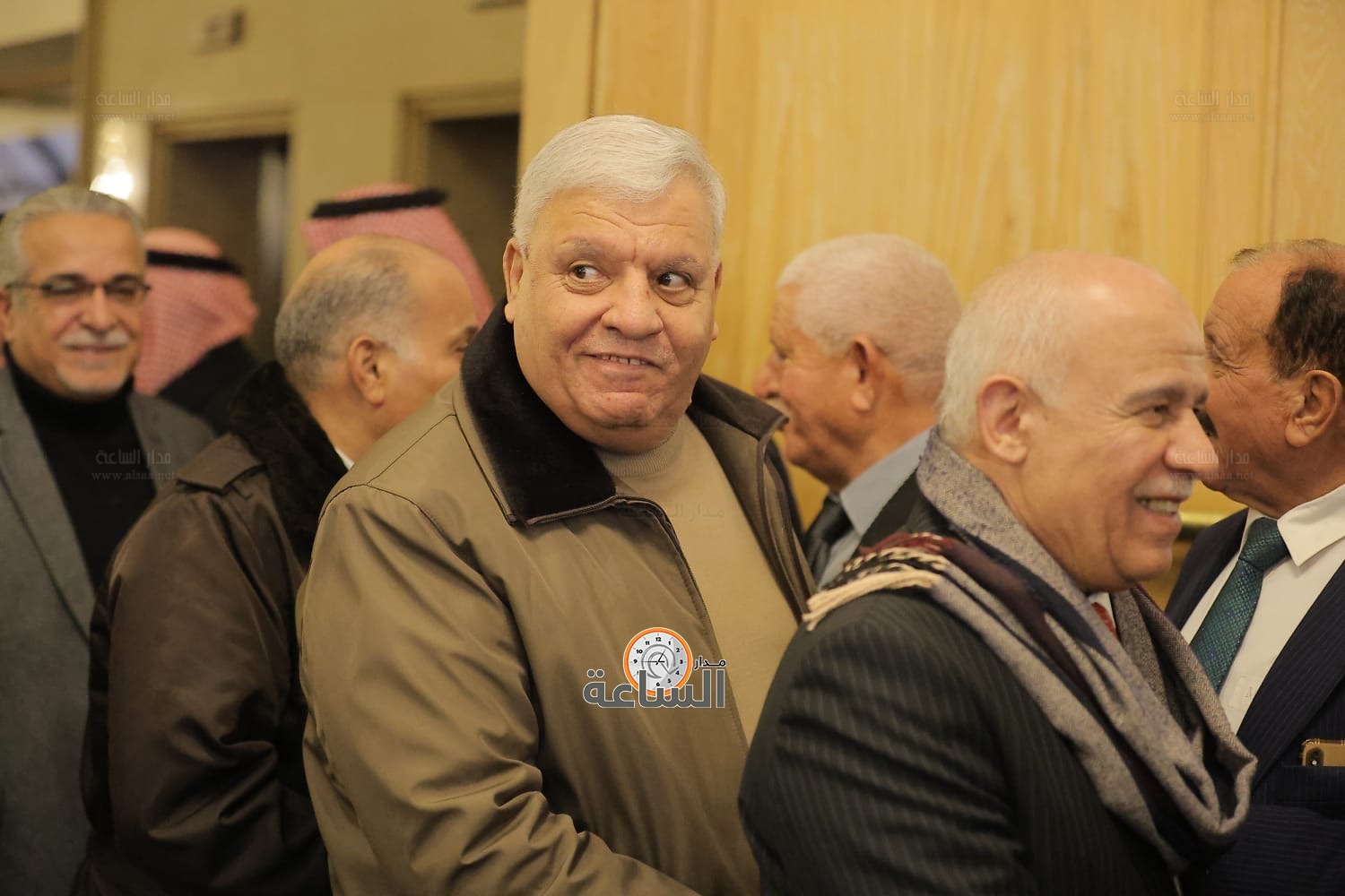 Madar Al-Saa Images 0.567381346457239