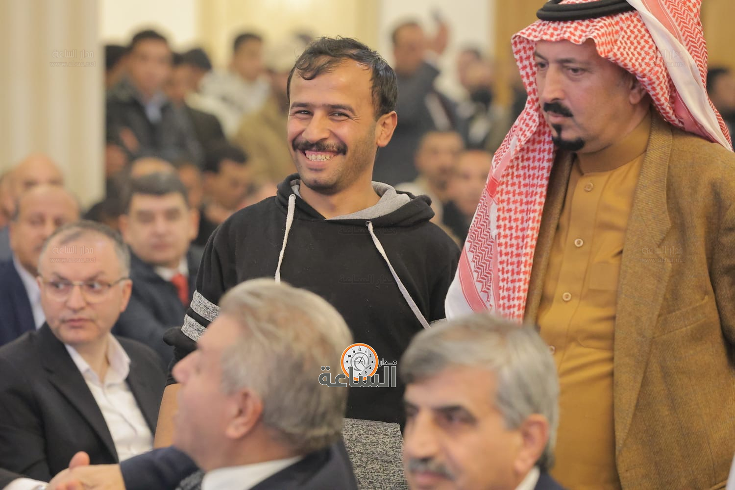 Madar Al-Saa Images 0.15125740490666773