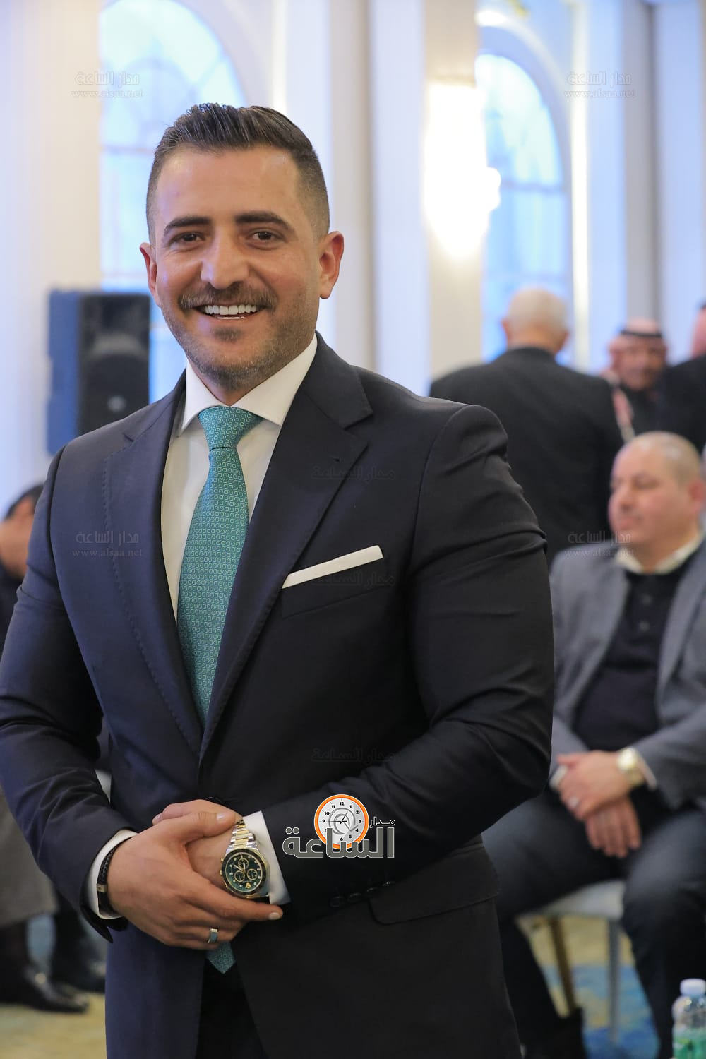 Madar Al-Saa Images 0.5399642899295044