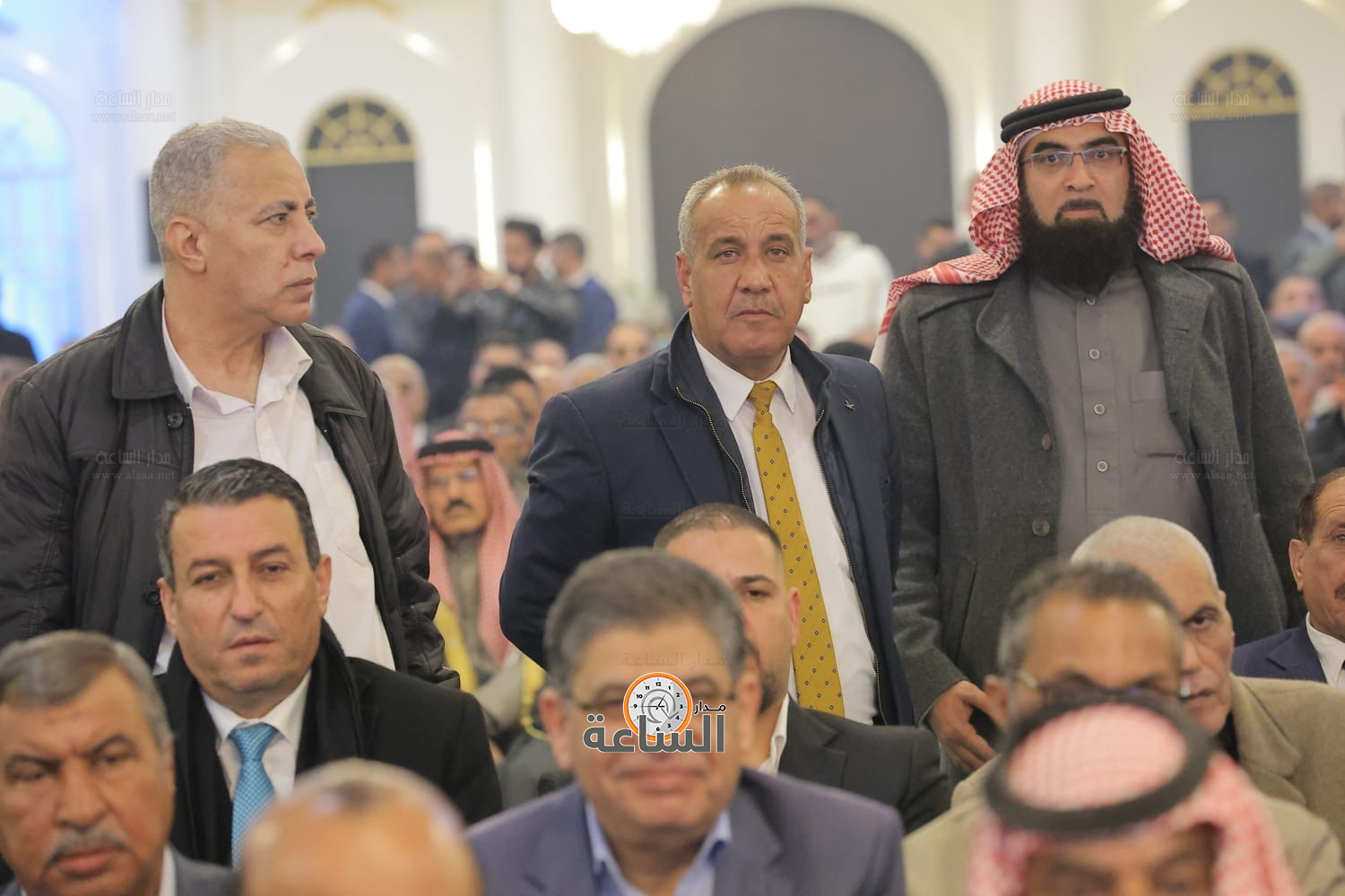 Madar Al-Saa Images 0.7390395522562214